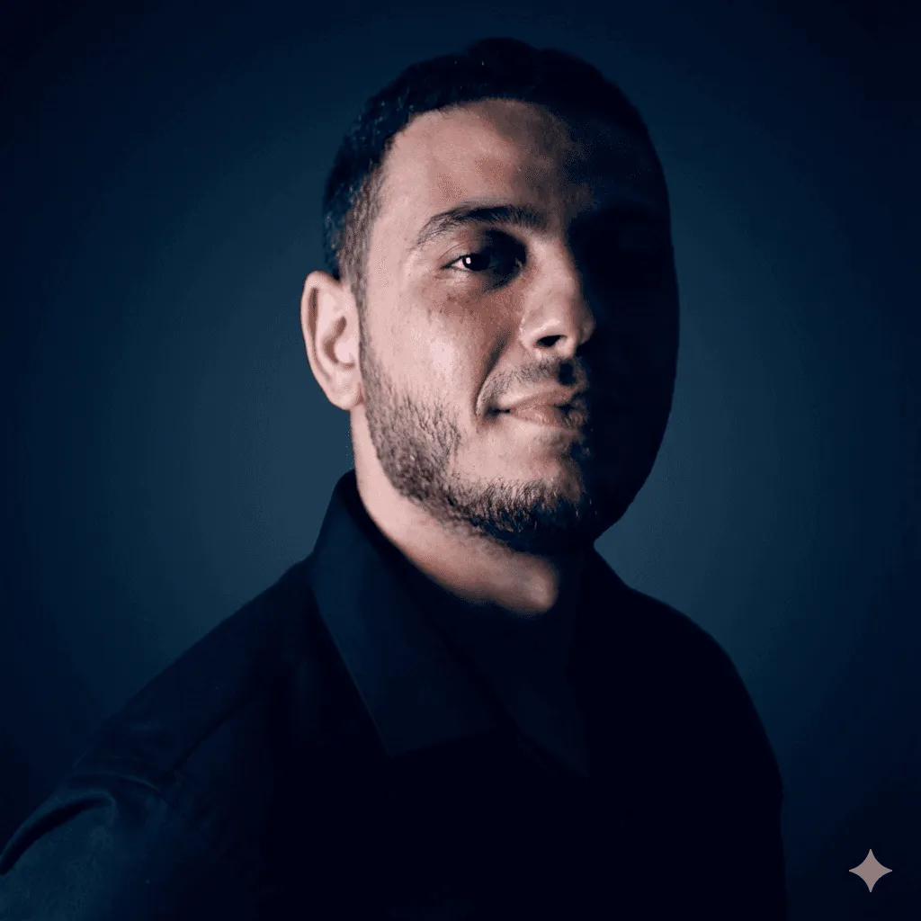 Man Potrait