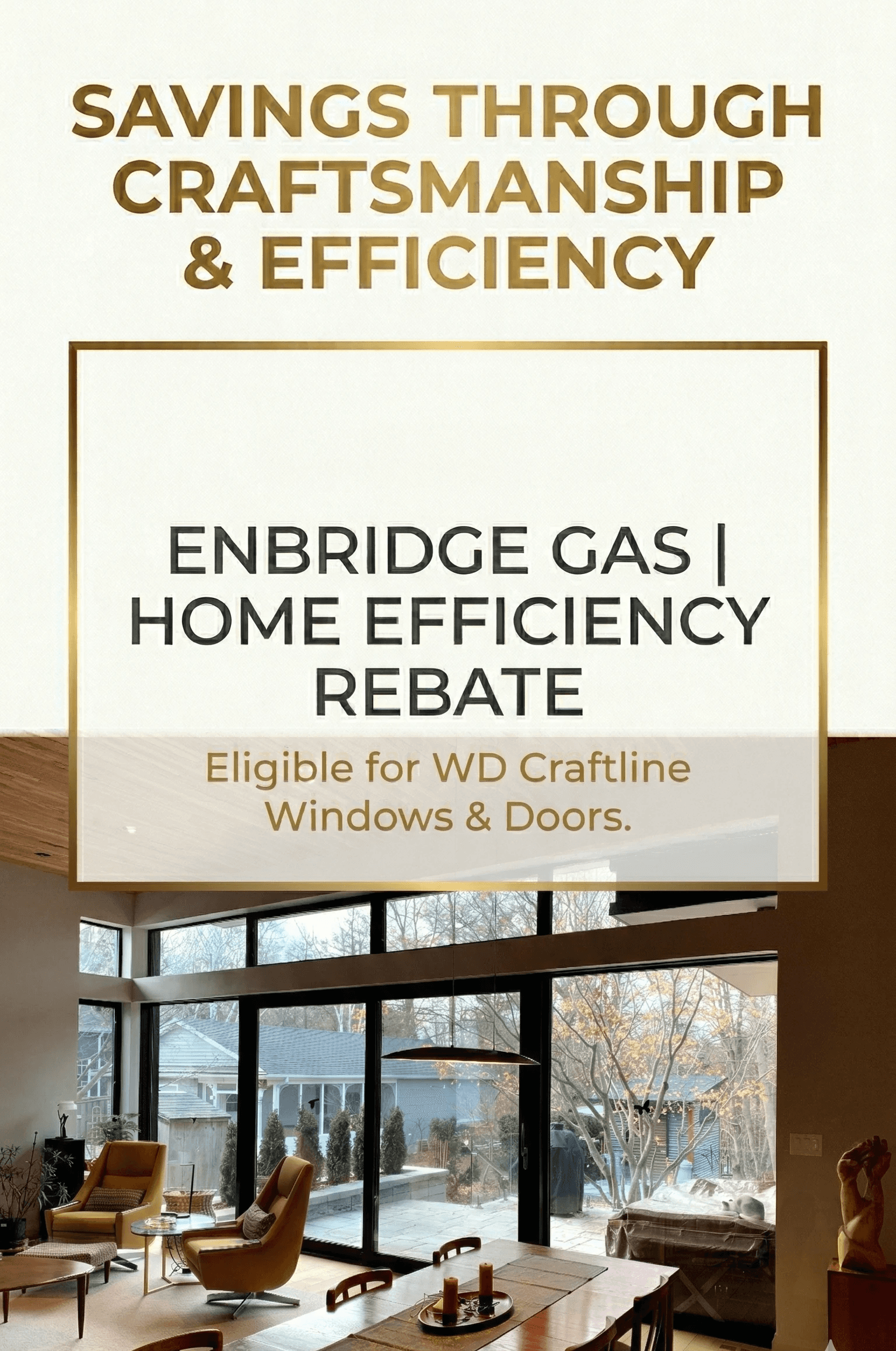 Enbridge Gas Home Efficiency Rebate