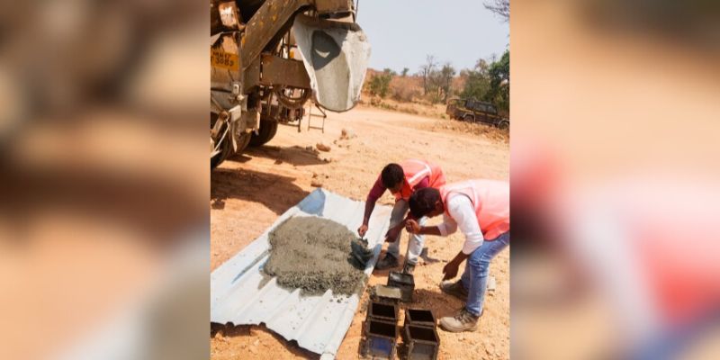 NH-544G Package 2 progress photograph 2 — April 2026