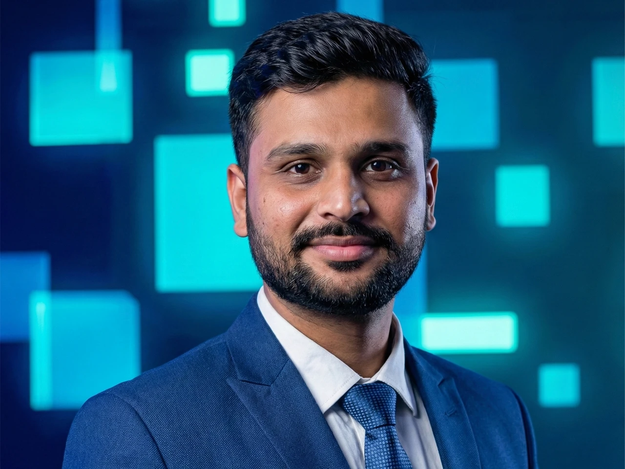 Manish, a key member of Dr. Tushar’s patient concierge team, providing dedicated support and care coordination.