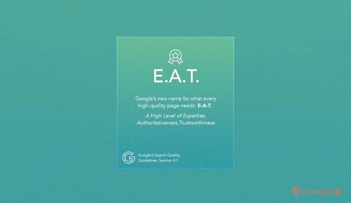 Google EAT Guidelines