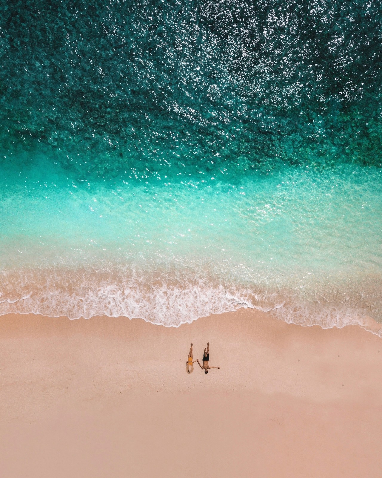 Natural Beach Sea Landscape