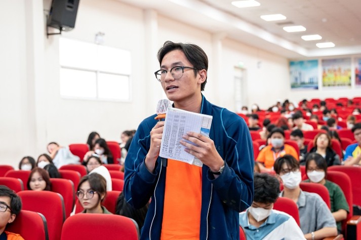 [Hướng nghiệp 2026] Truyền thông đa phương tiện - tấm vé bước vào thế giới sáng tạo số 38