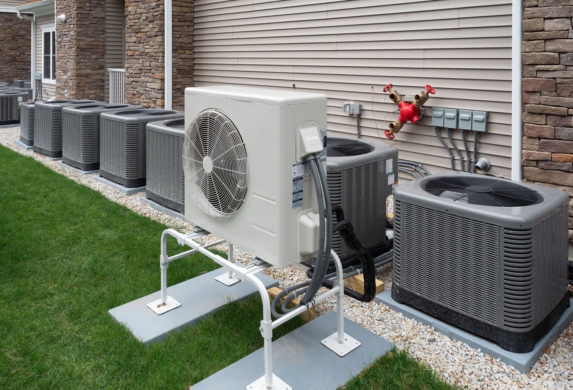 Gallery: Our HVAC Projects