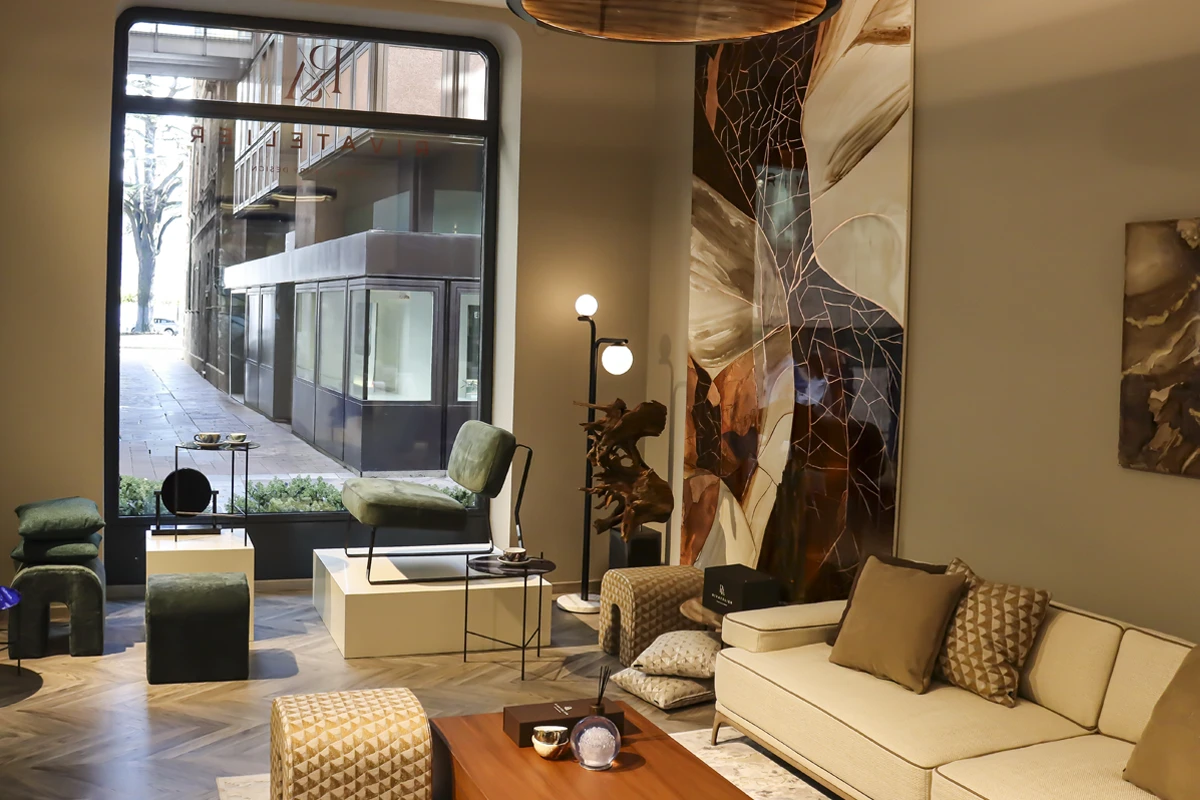 SHOWROOM LUGANO