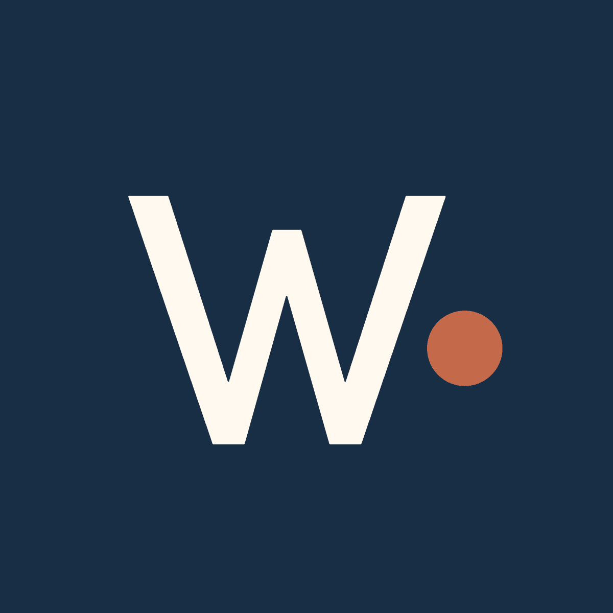An image of a logo of Webloft Consulting.