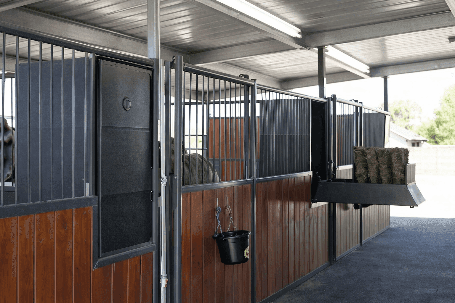 Stable Grazer testimonial image