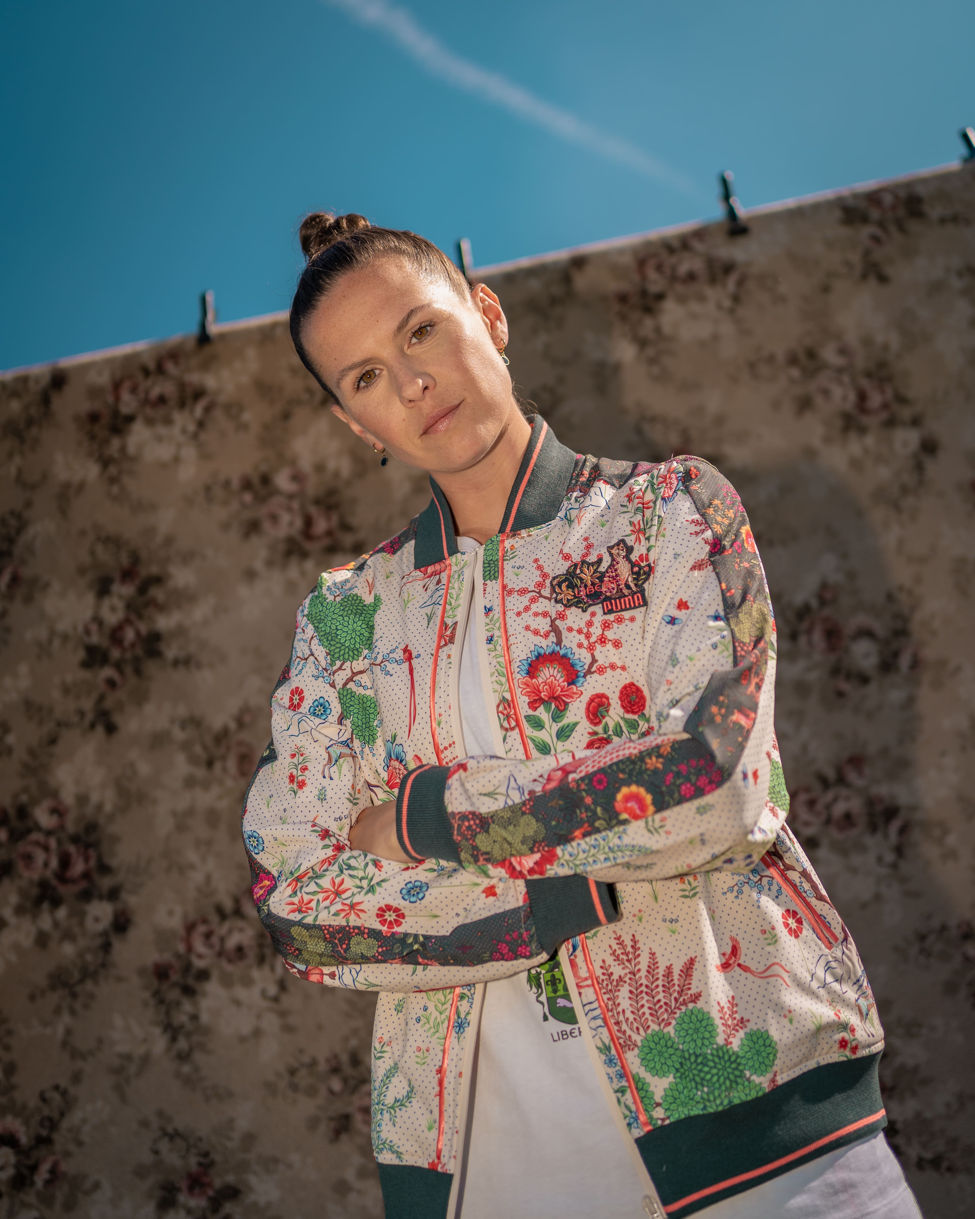 Batch.Works product catalogue book on a work top with a graphic printed image on the front