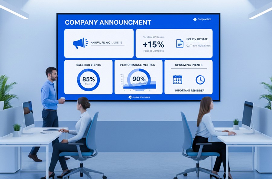 الاتصالات المؤسسية