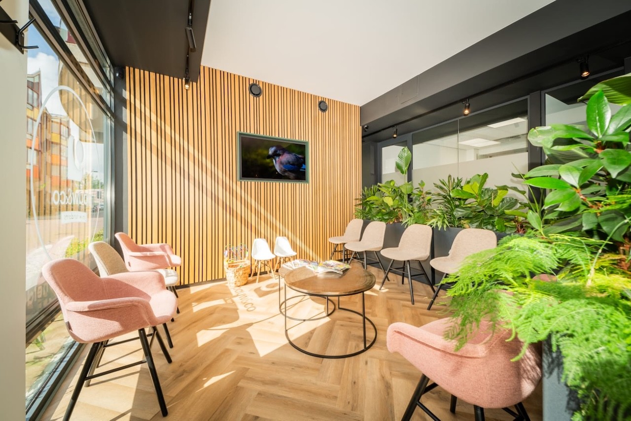 Project Van Voorst Elektrotechniek: Tandartspraktijk Pauw en Co