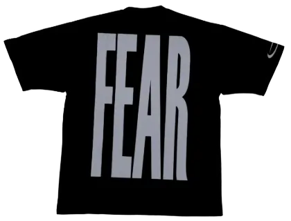 Playboi Carti No Fear Tee