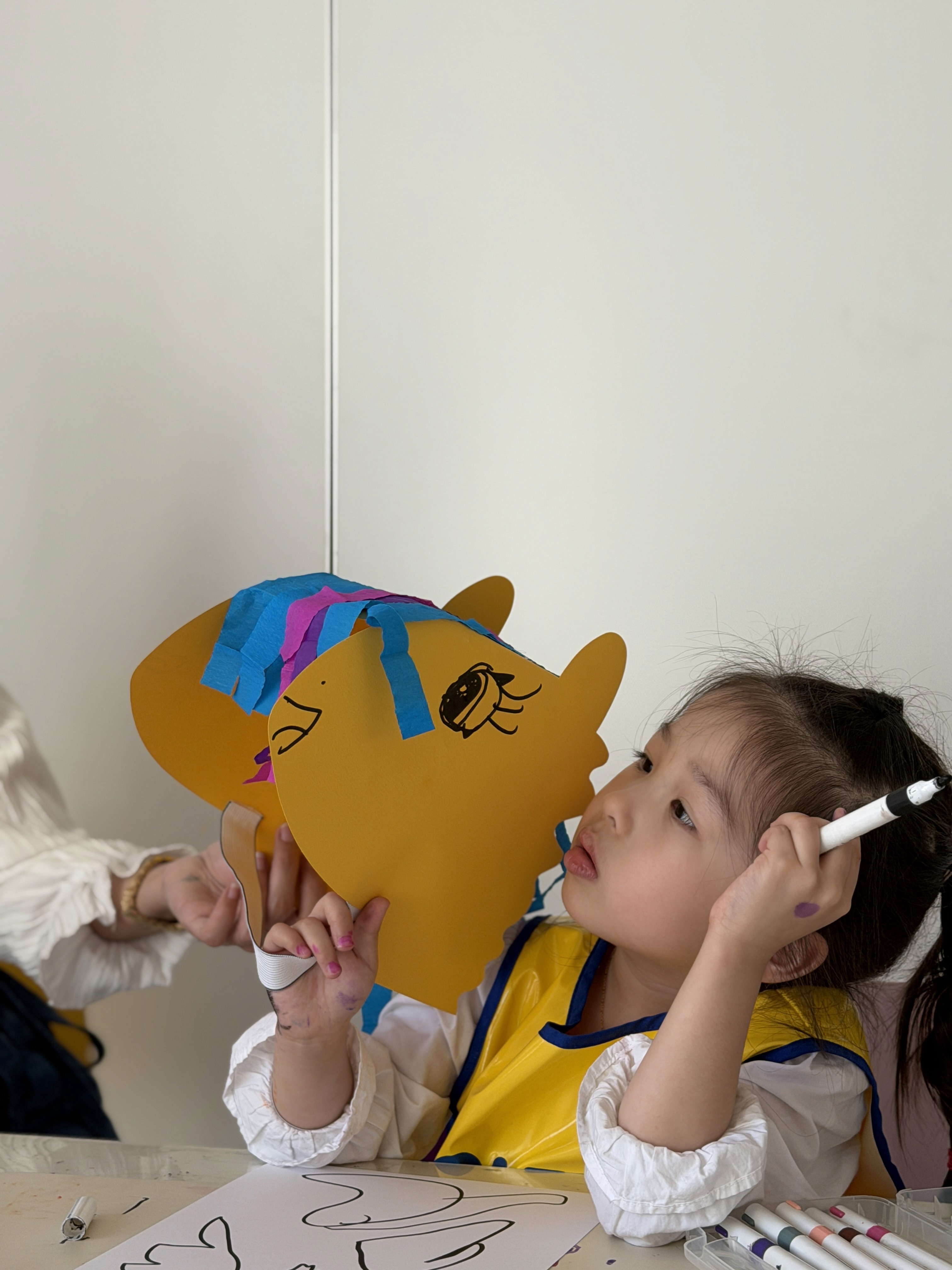 Rookids Kids Art class in BGC near me