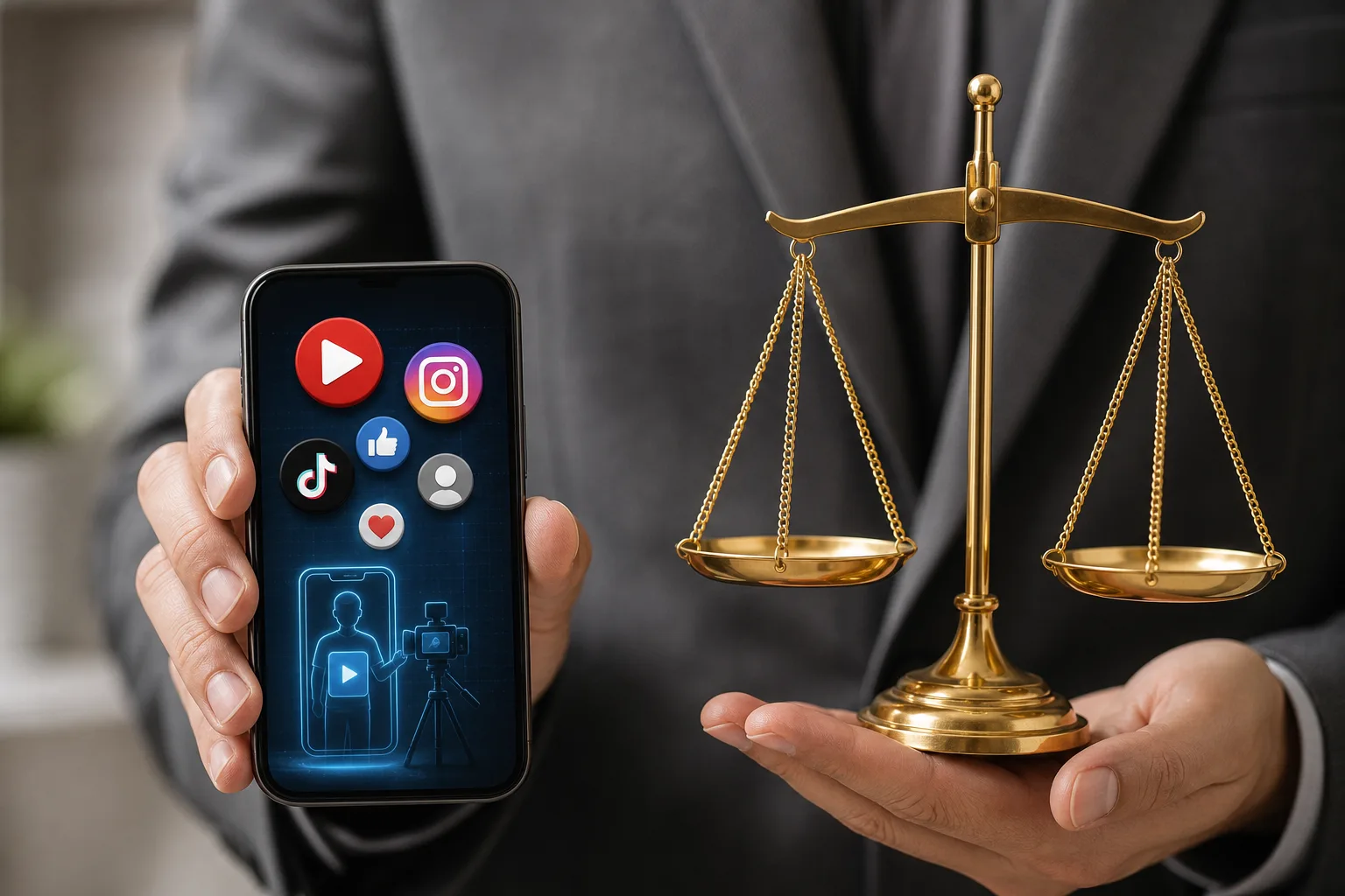 Rules social media creators must follow in the UAE
