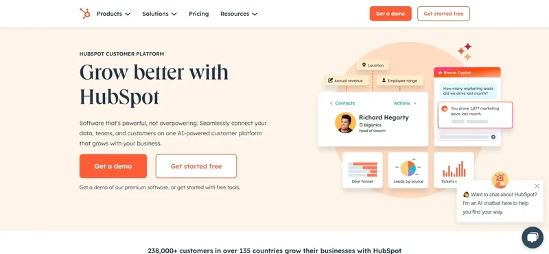 HubSpot