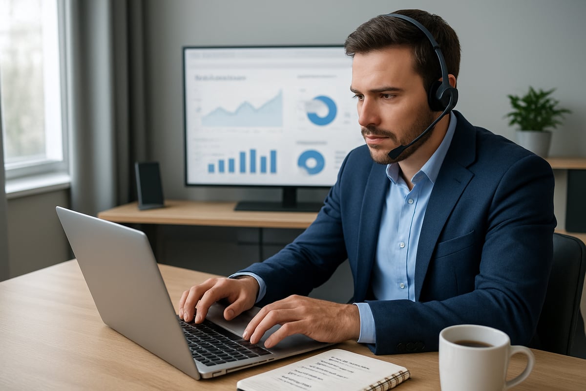 Advanced Success Strategies for Remote High Ticket Sales Professionals