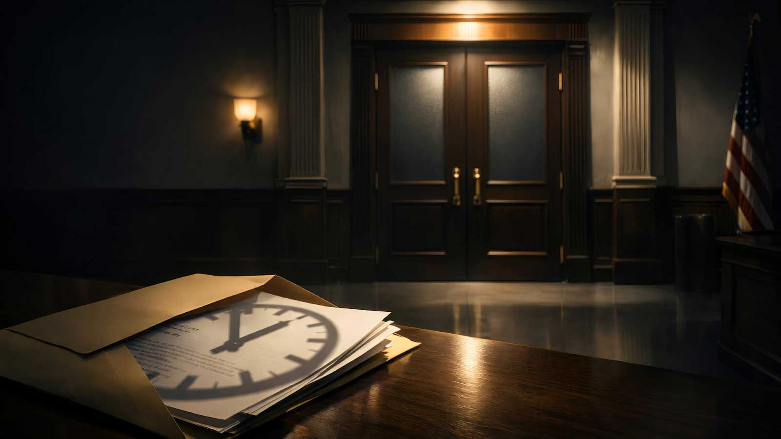 Debt Collection Lawsuit Timeline after you are served