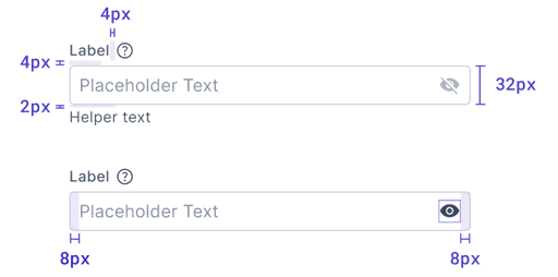 Guidelines for input fields built by Ashfaaq