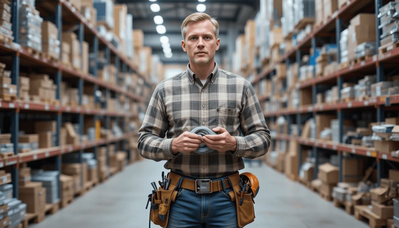 Suministro de Material y Equipo Eléctrico