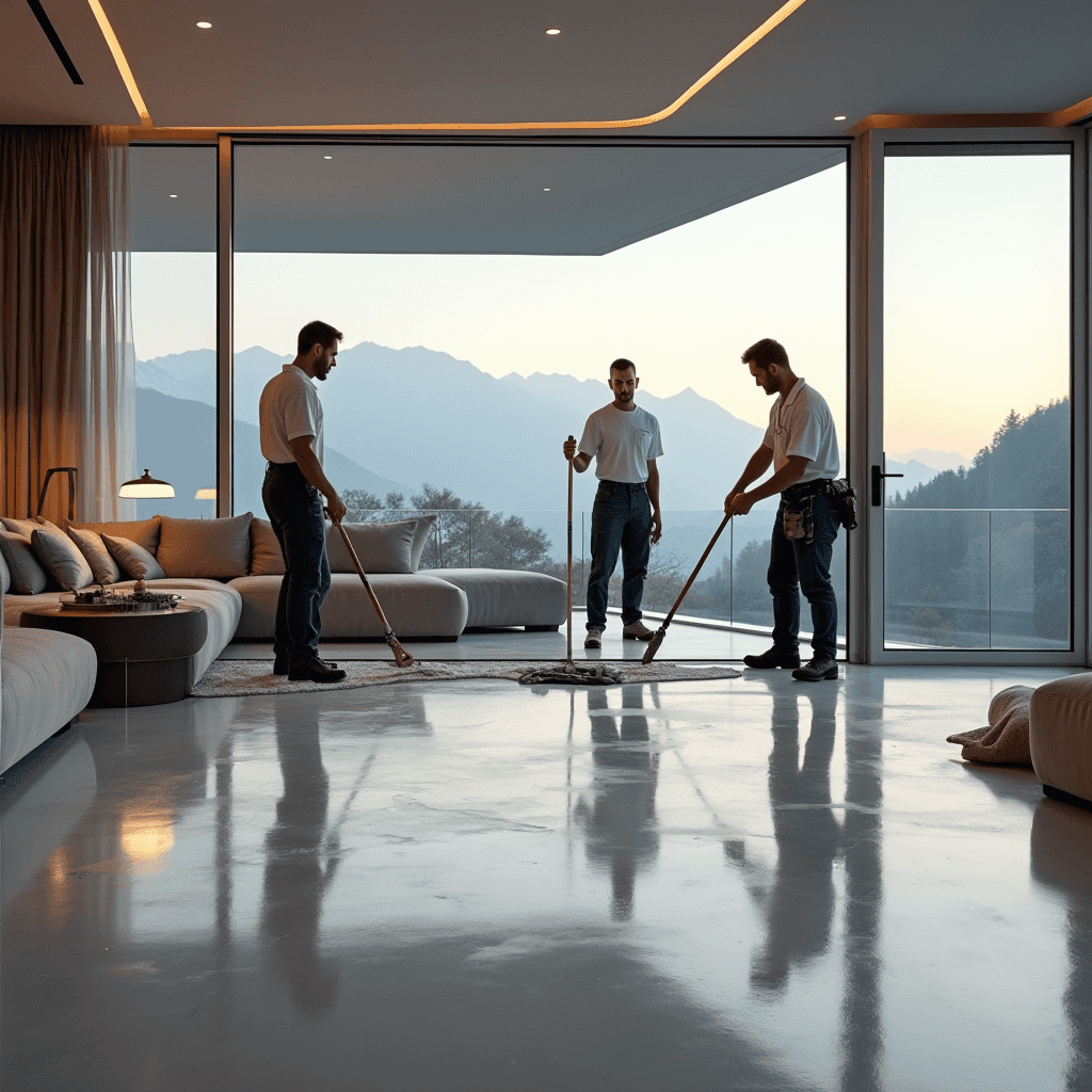 Sanierung und Renovierung