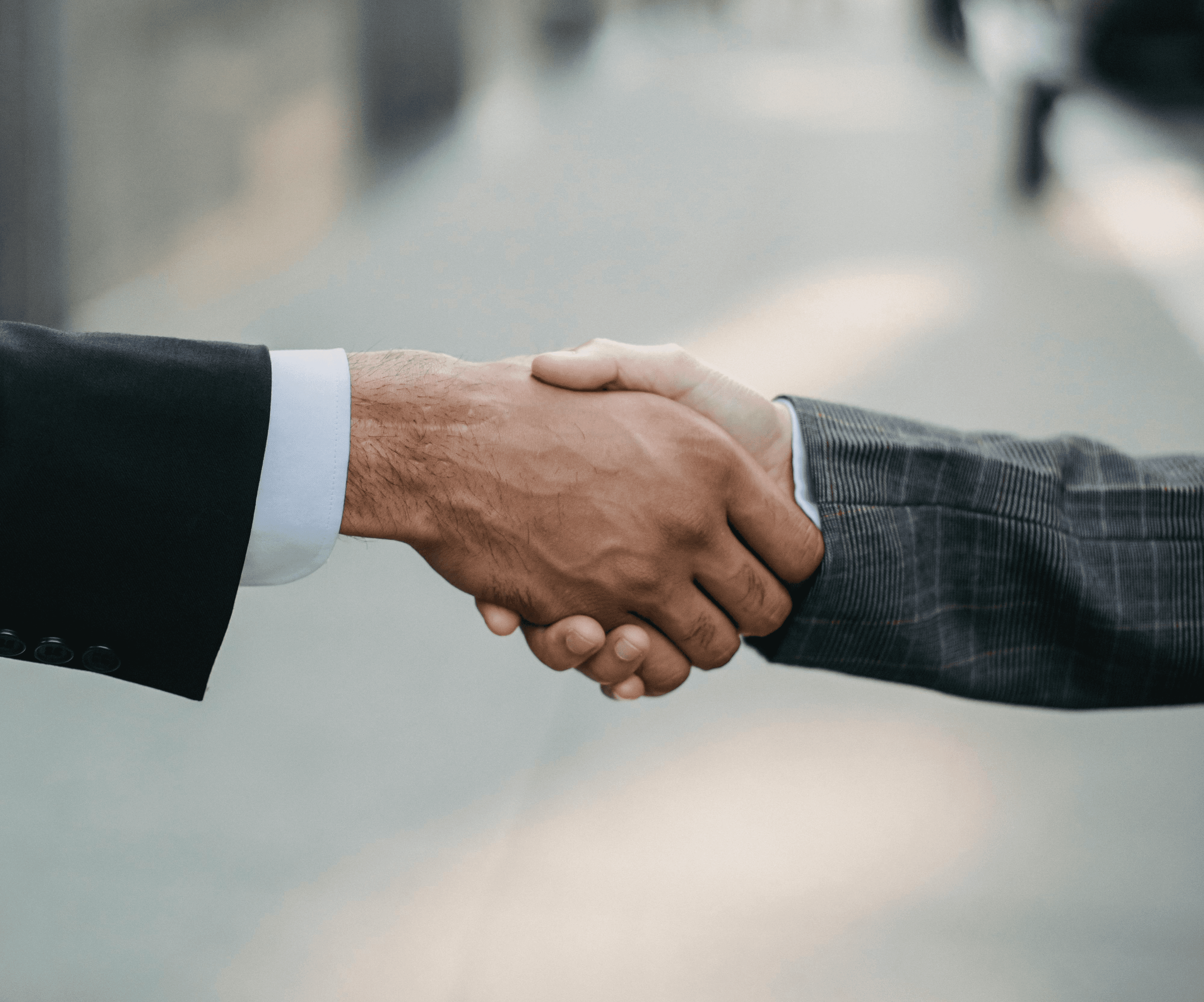View of containers in motion at a large logistics hub located in a port.