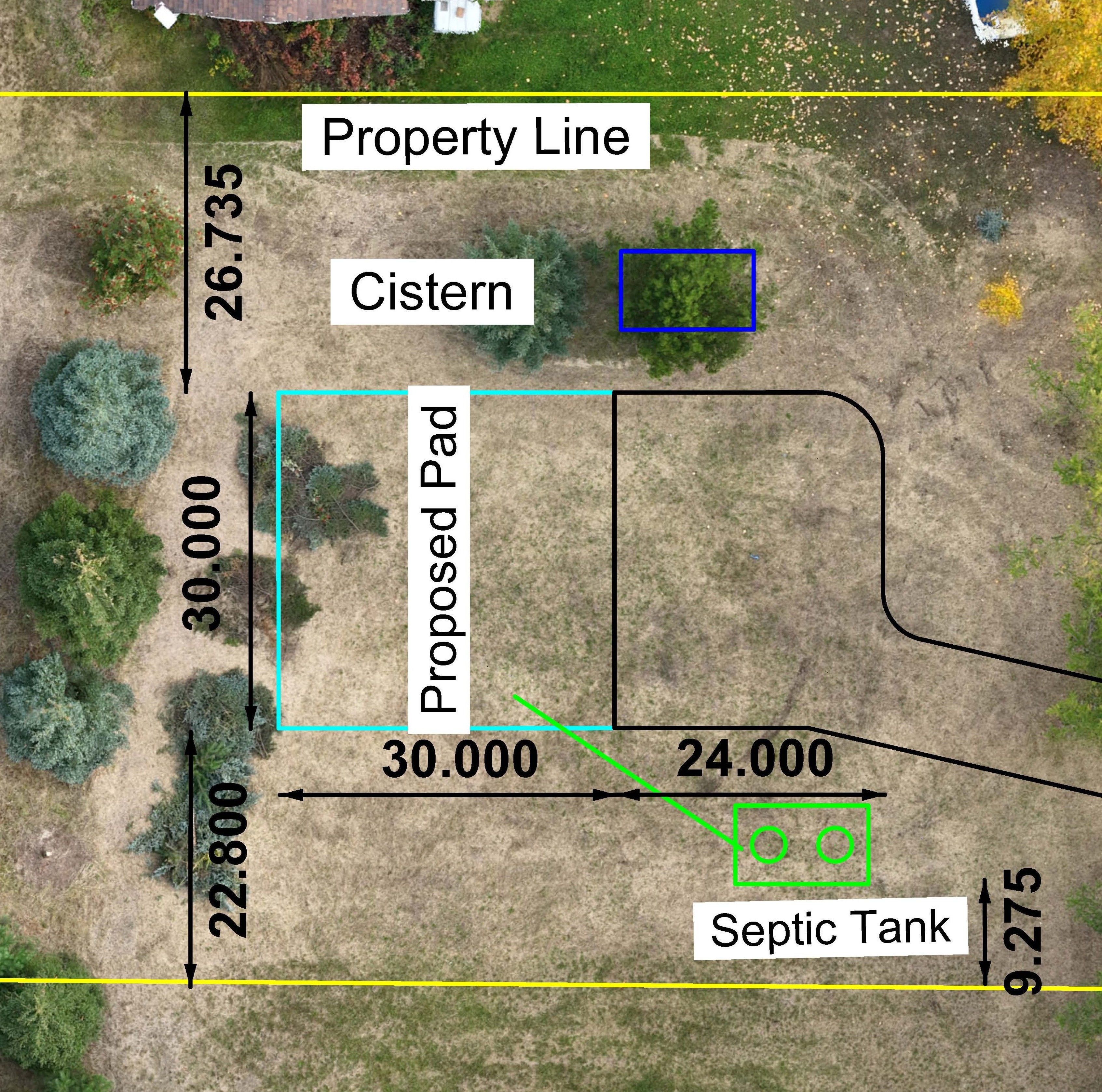 Planning & Design Layout
