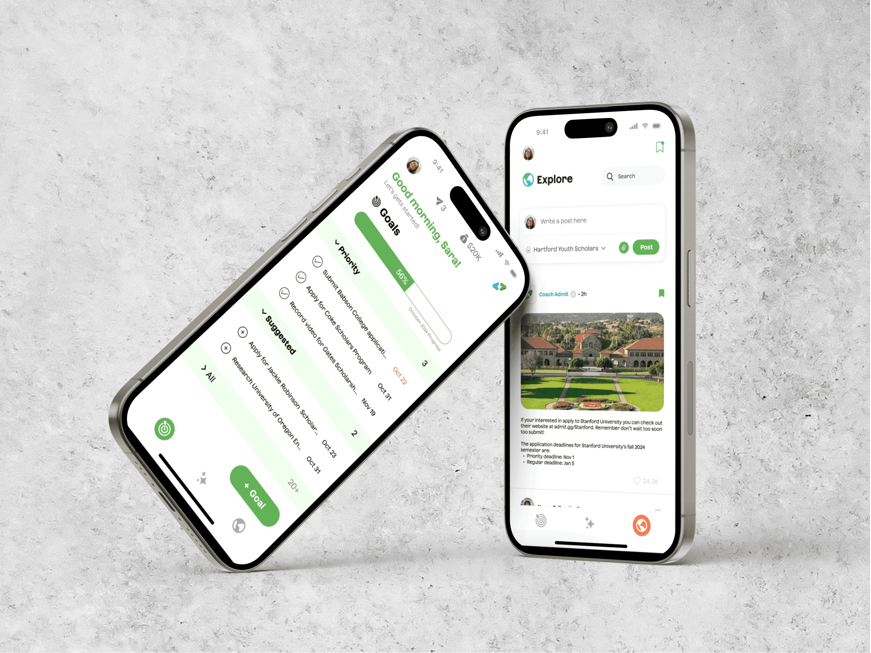 3D and Physical Objects