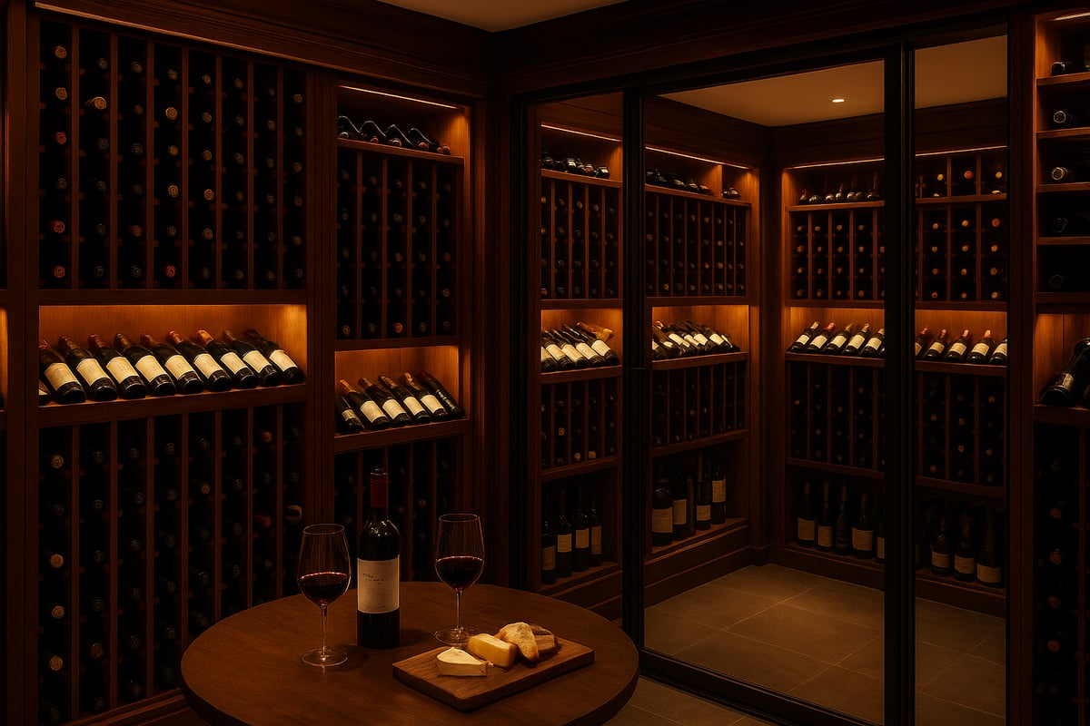 The Rise of Wine Cellars in Tarrytown