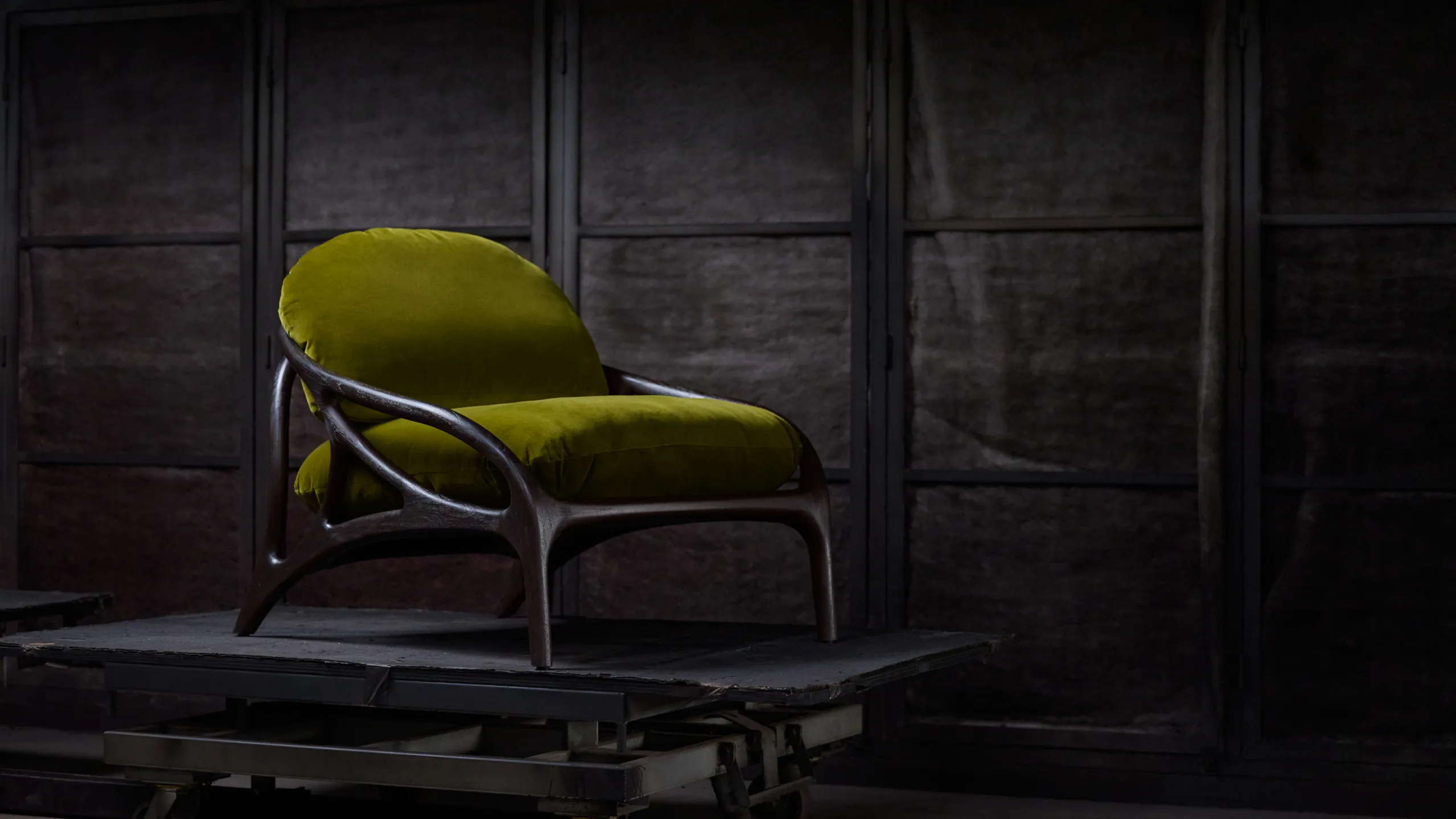 MORPHO BY TOMORROWLAND’s armchair