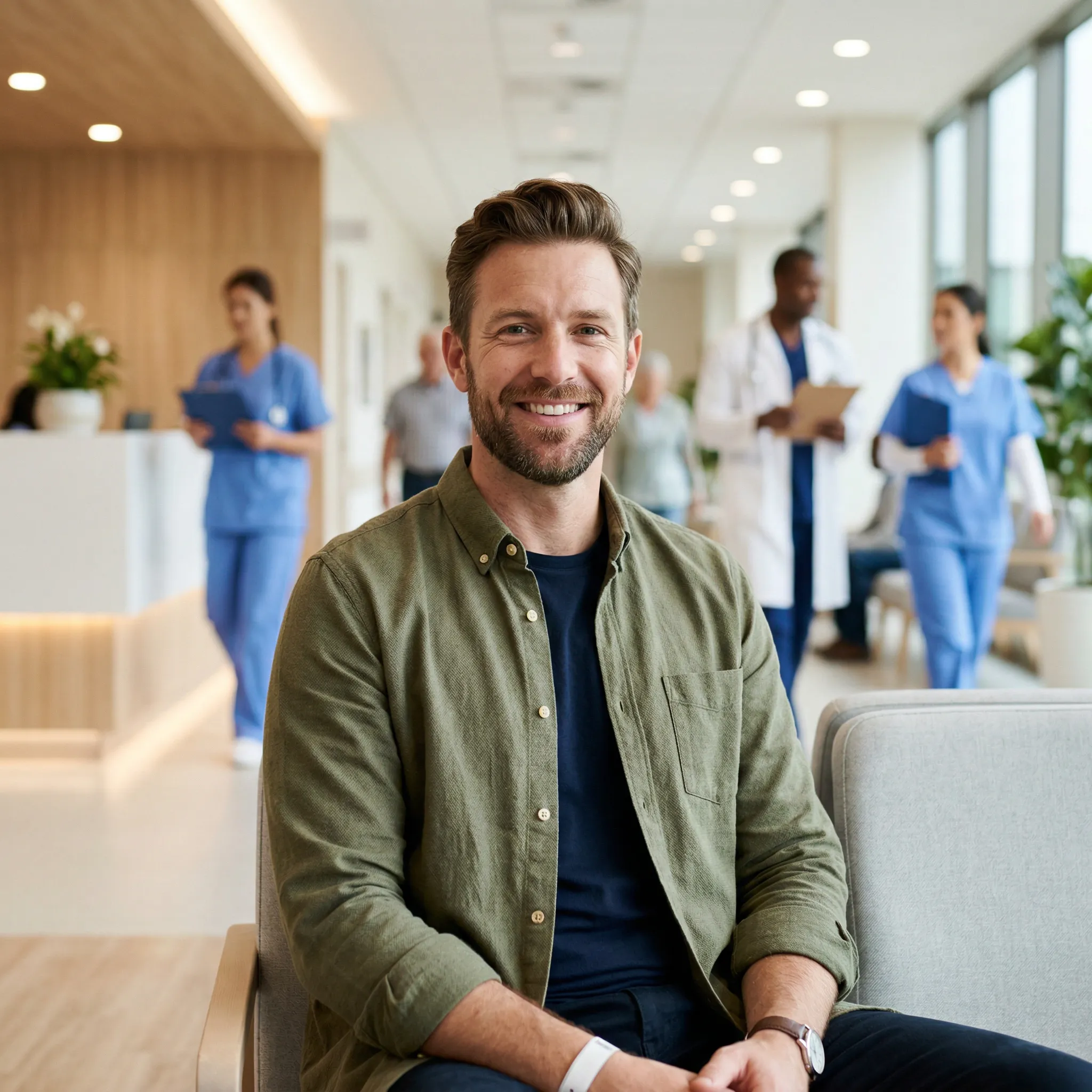SaviourDoc care team