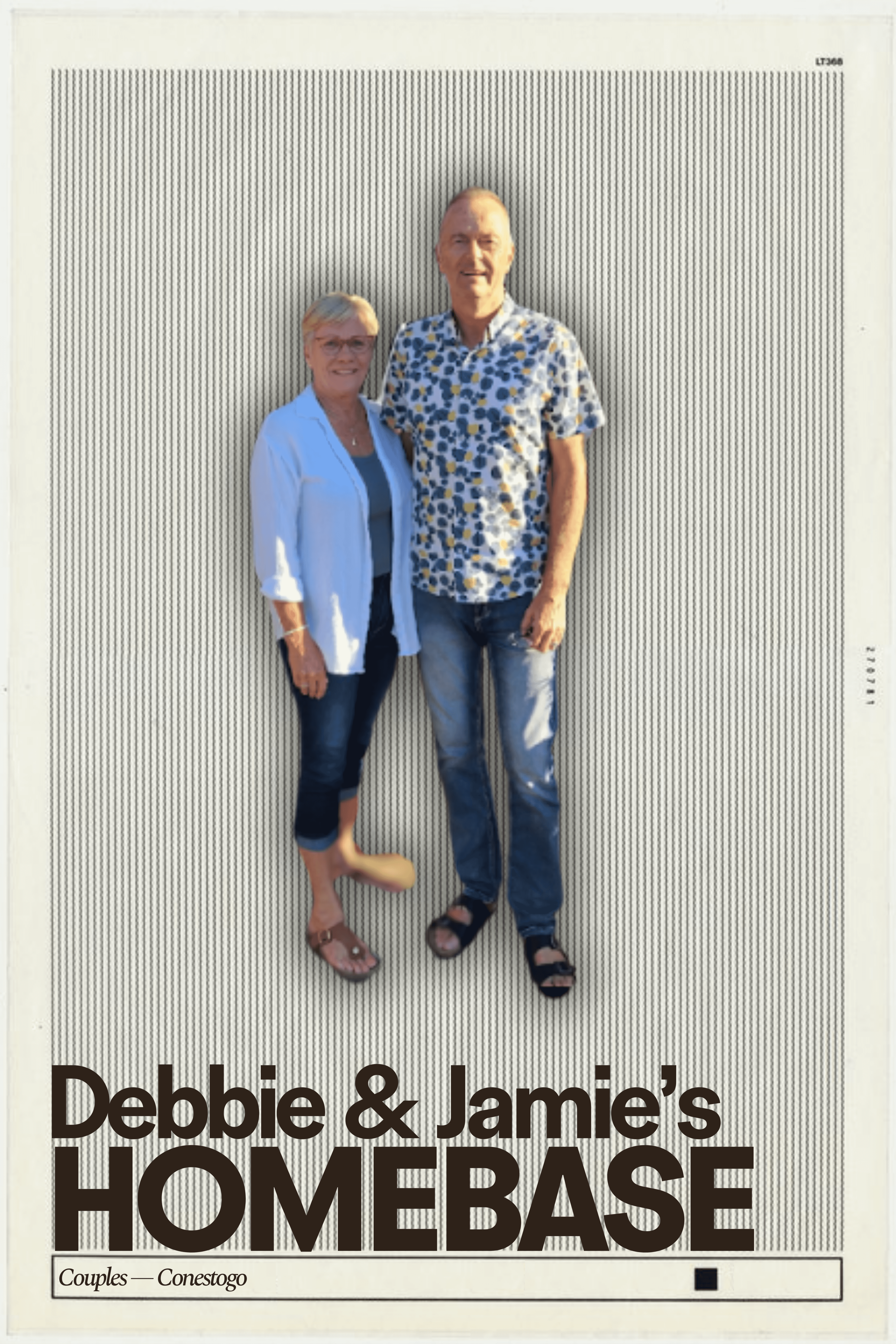 Debbie & Jamie's Homebase