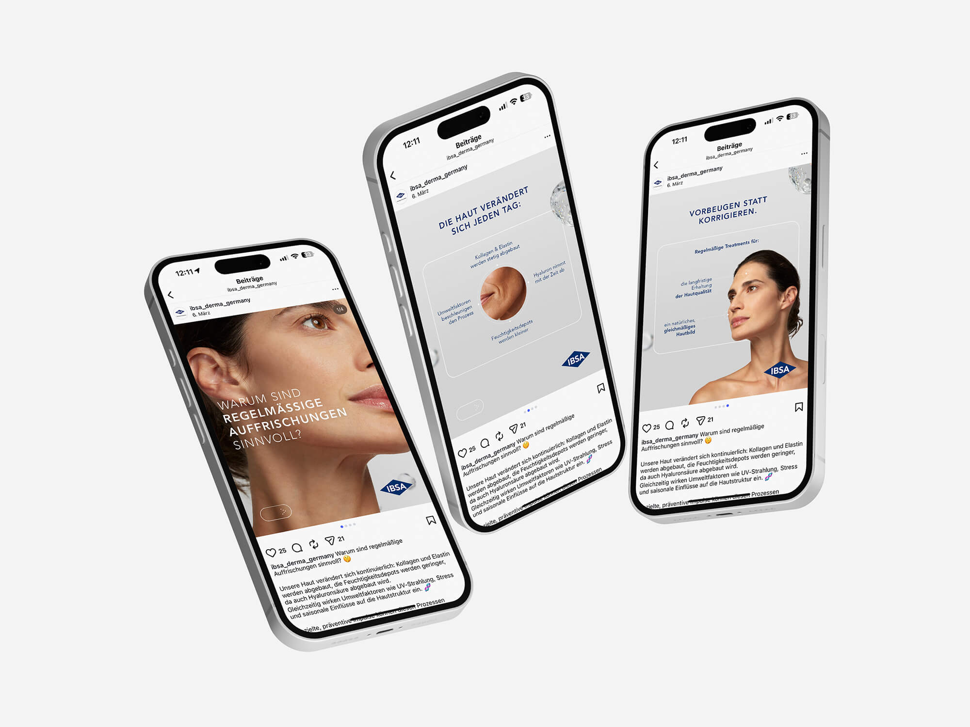 IBSA Derma Creatives