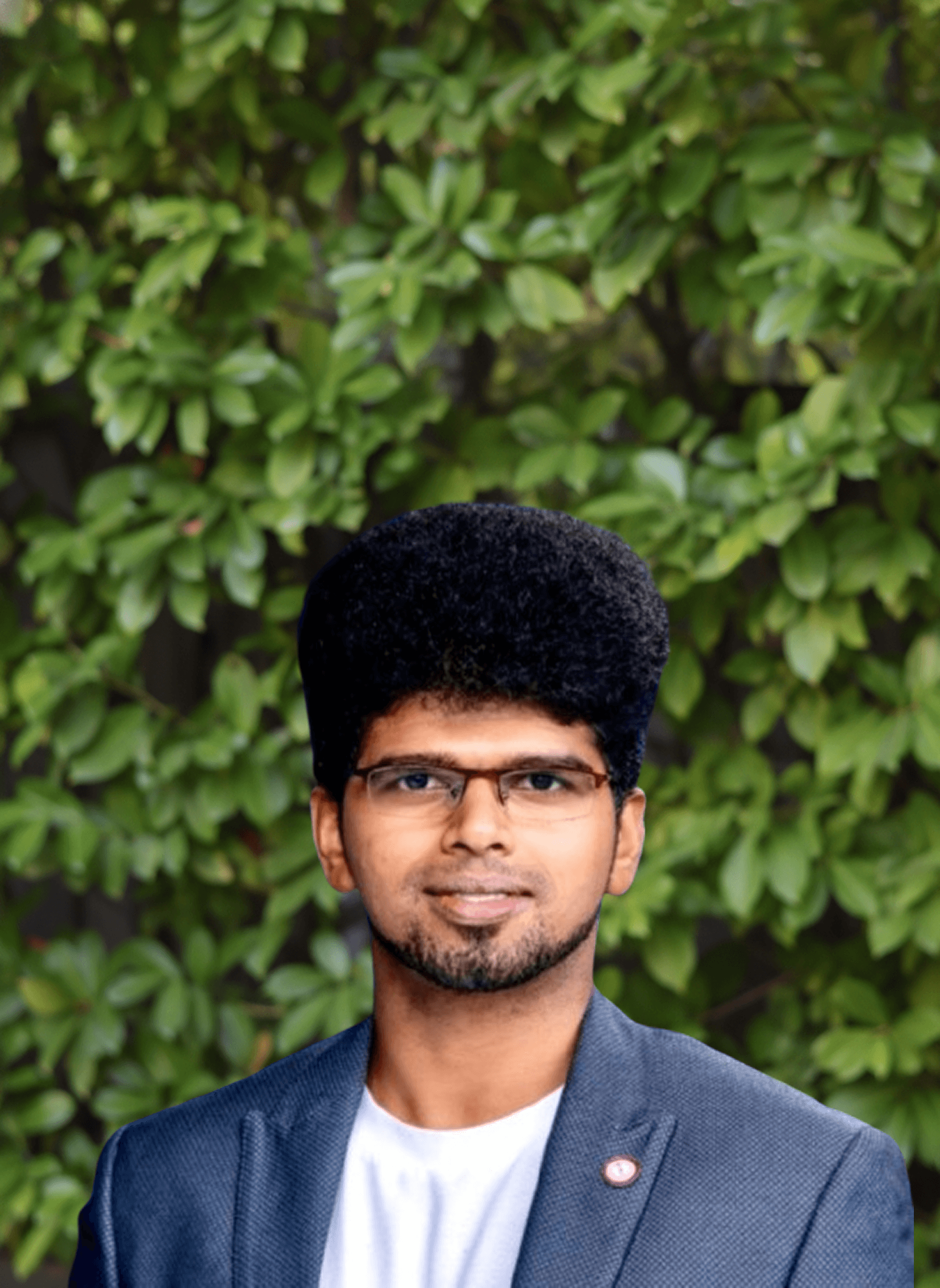 Yedu Pushpendran