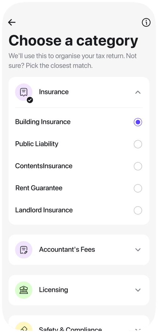 Documents for Landlords