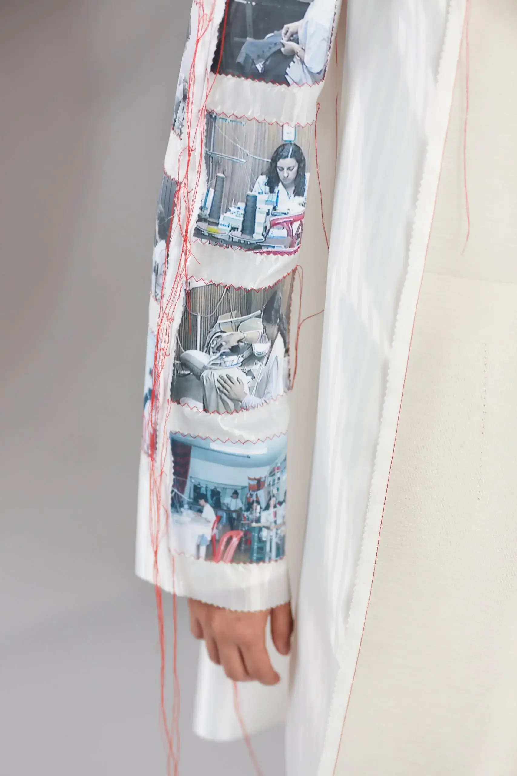 carlos vargas pons "metrópolis" en arte actual galería made week 2025 Arte y diseño en Monterrey