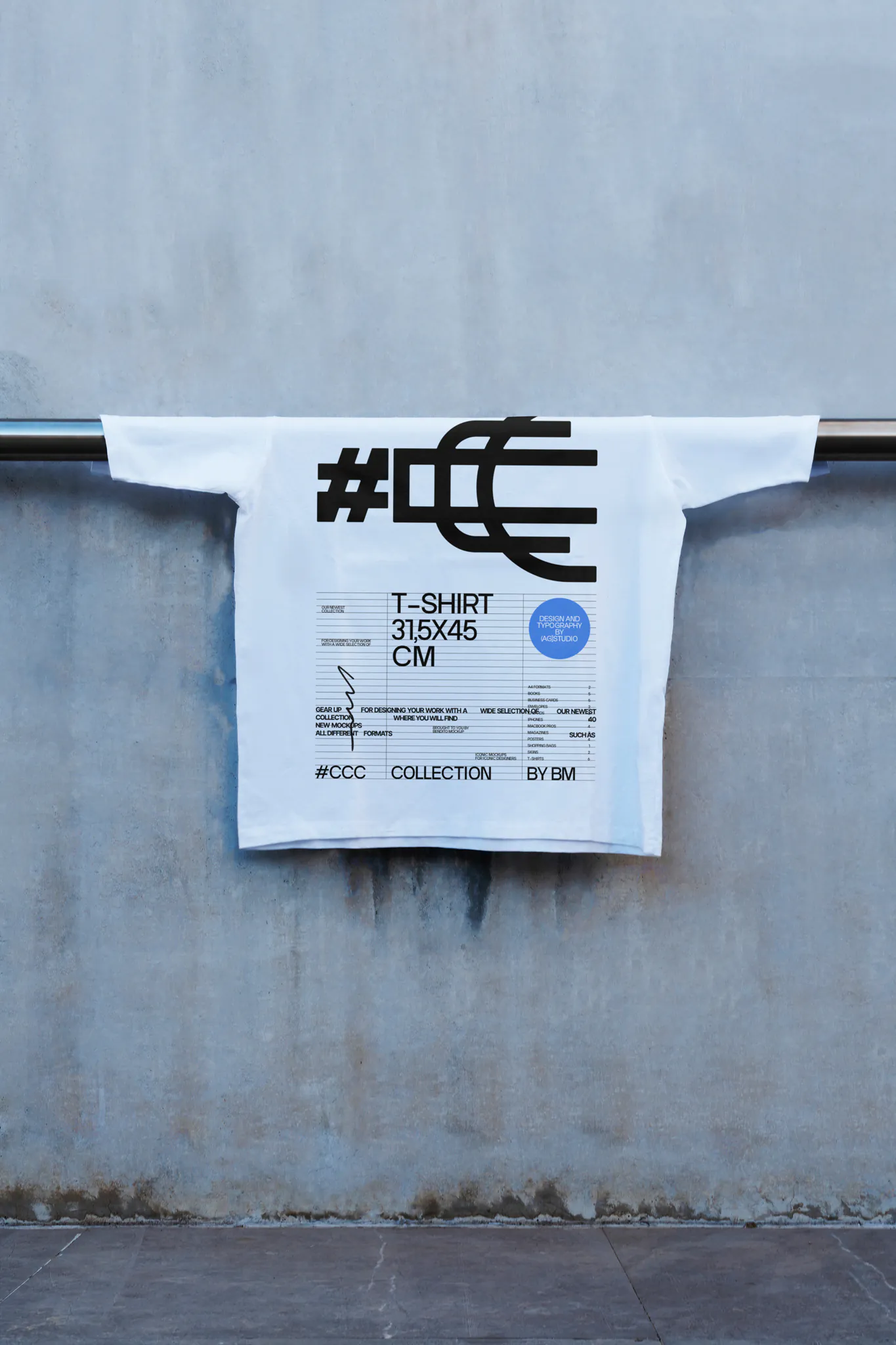 shirt mockup