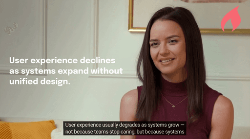 Why User Experience Degrades as Systems Grow