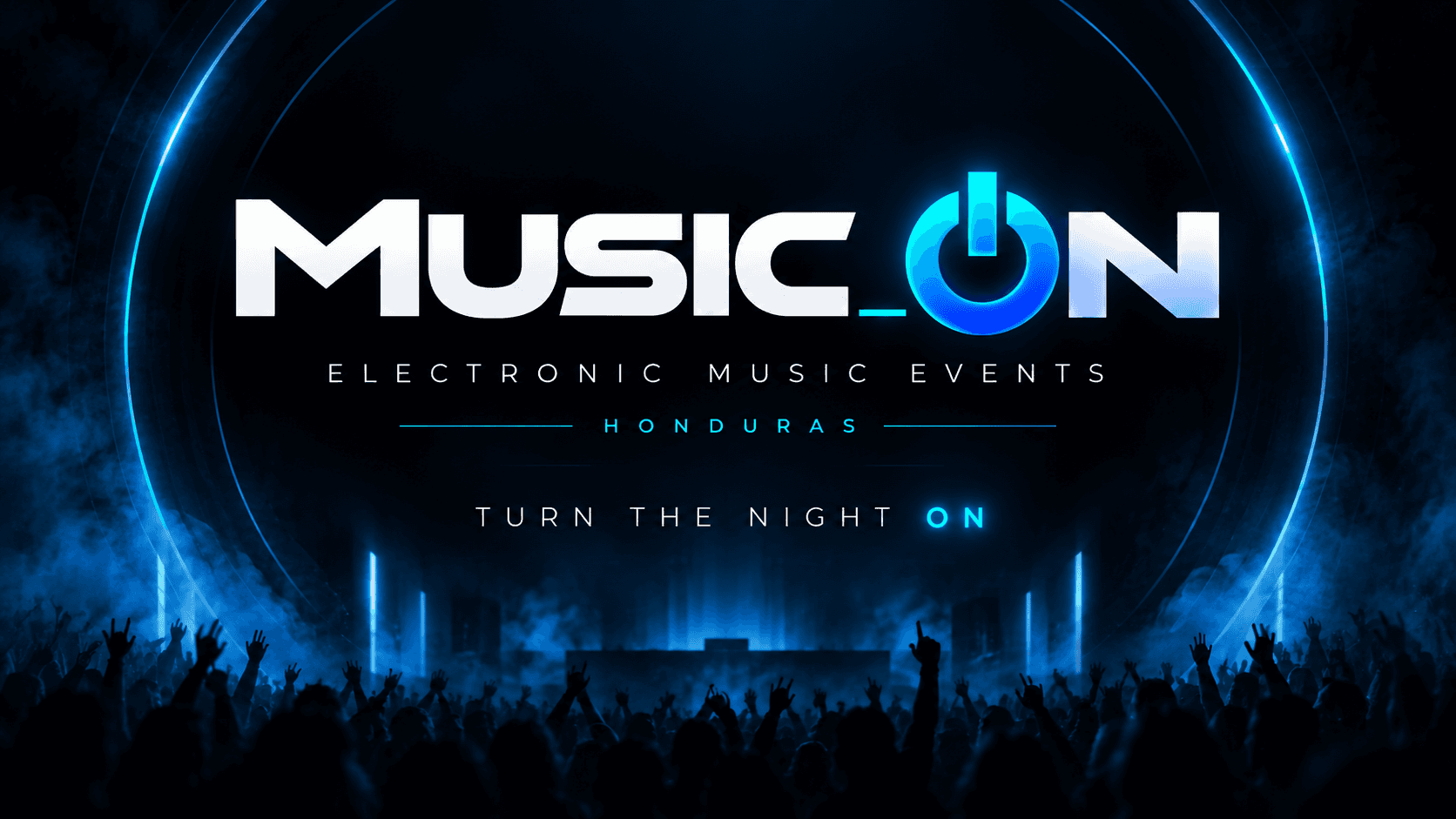 MUSIC_ON event visual