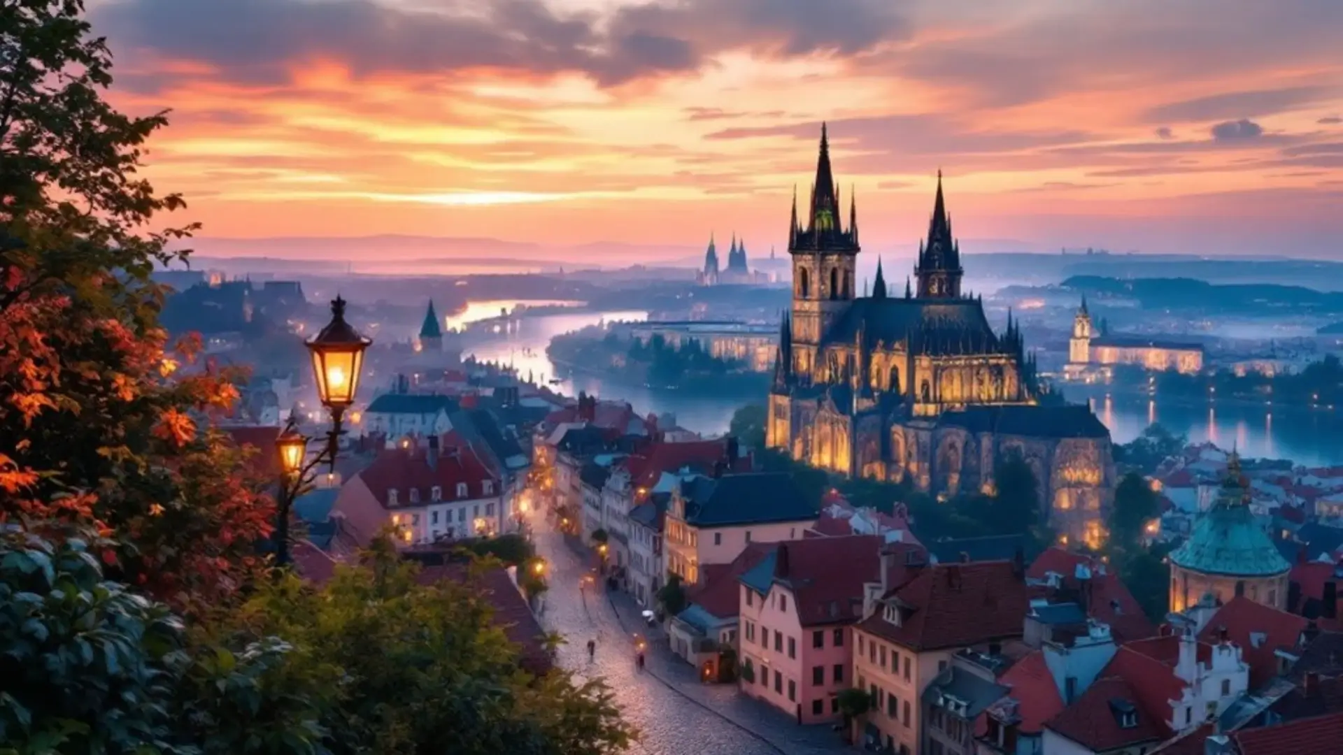 Best Places to Visit in Czech Republic