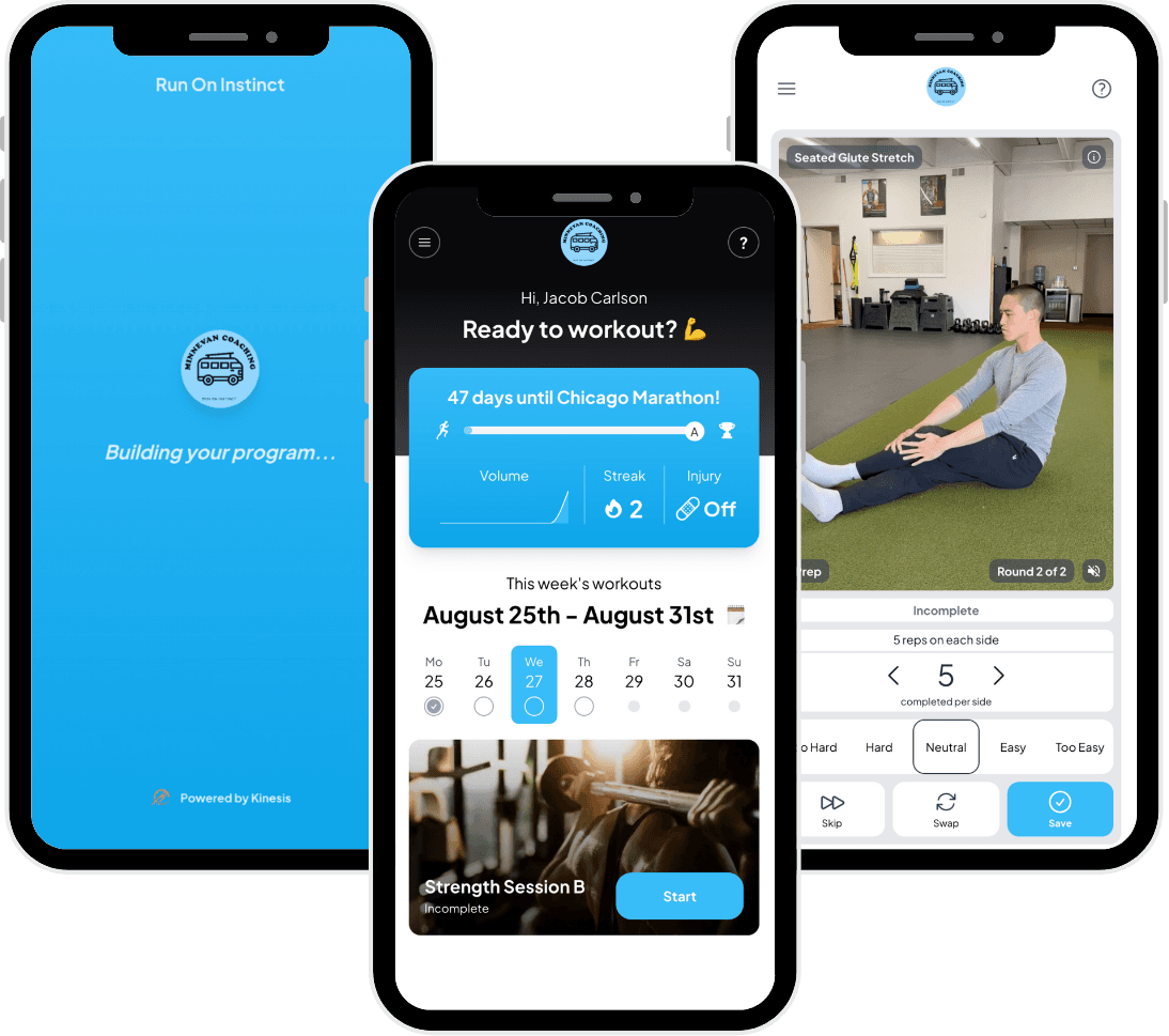 Kinesis App White Label