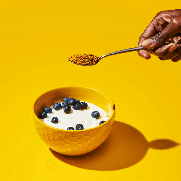 Bee Motion Retouching