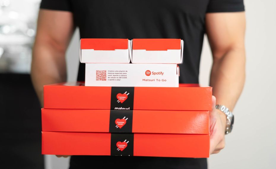 MTG Foods amplia experiência do delivery com “caixinha que conversa”