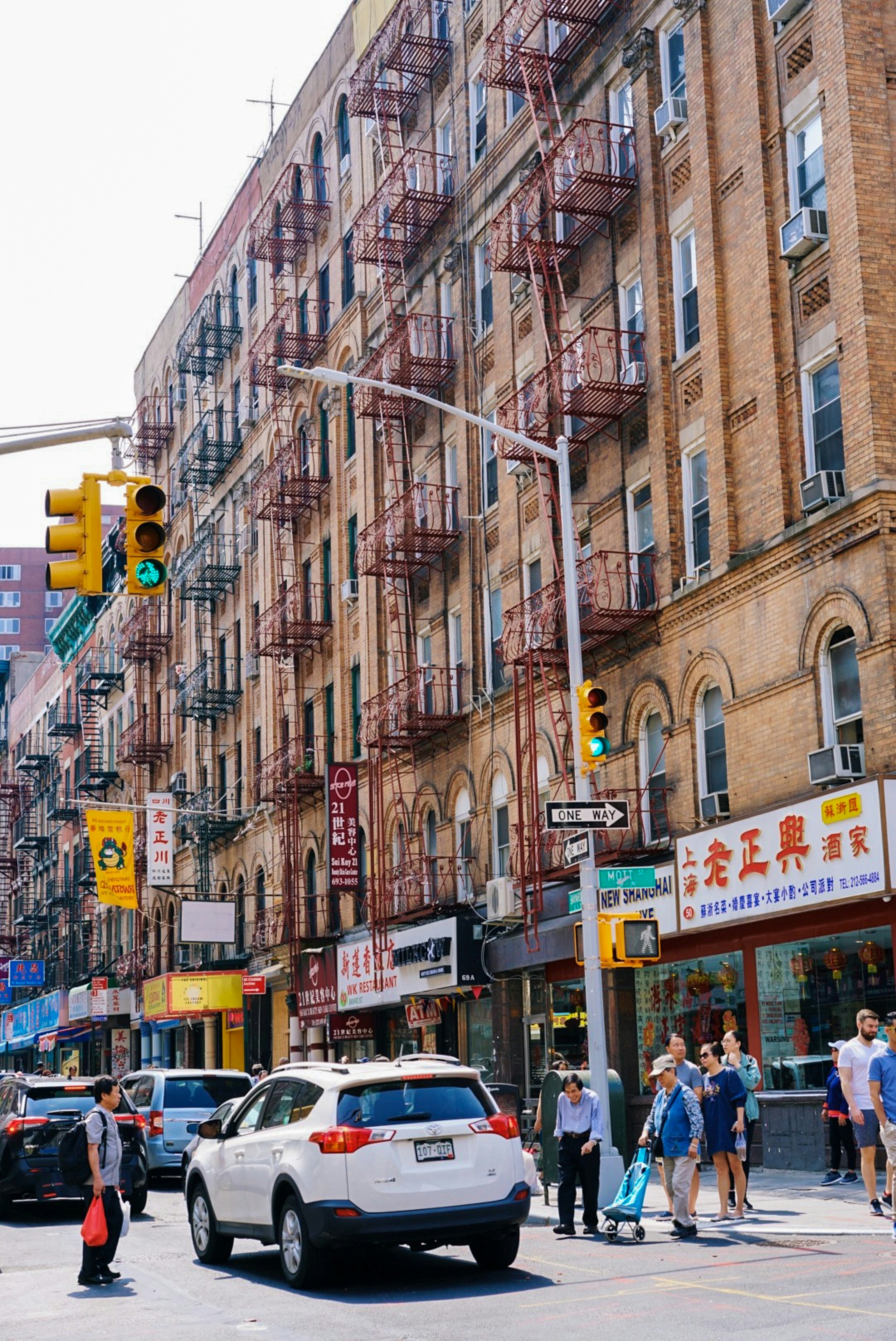 Chinatown NYC