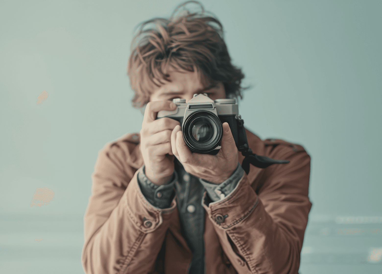 Professional portrait photography by IvyLens studio USA