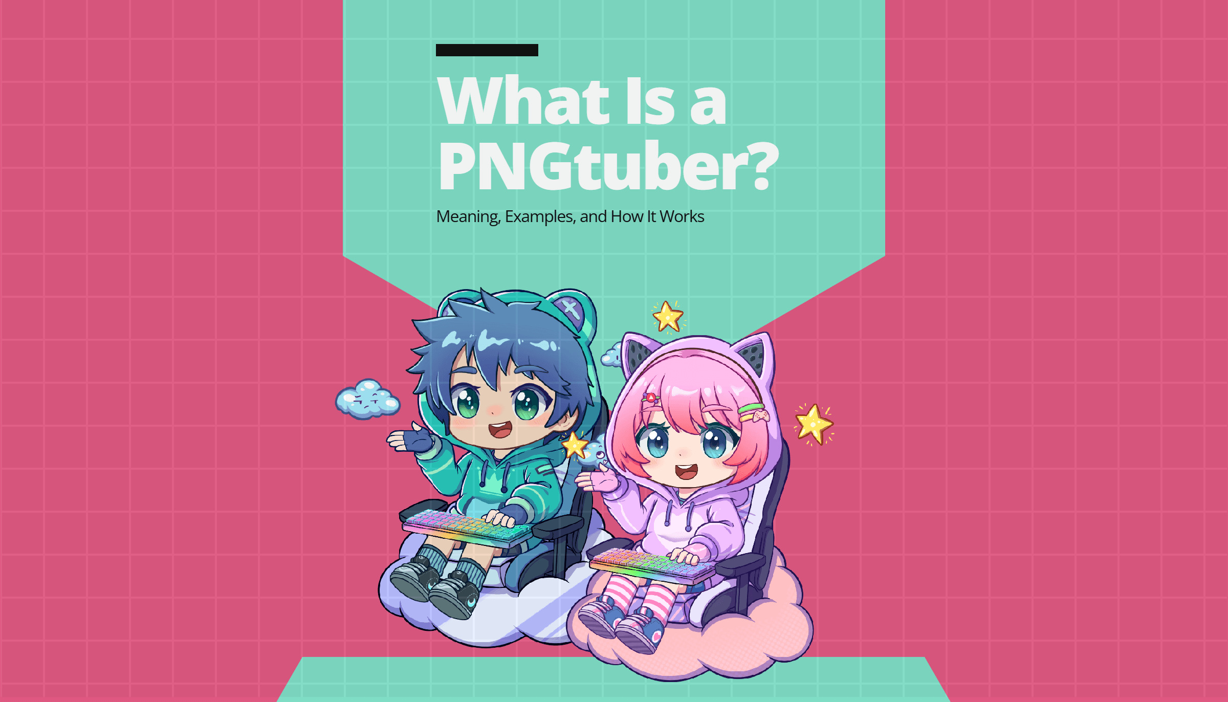 What Is a PNGtuber? Meaning, Examples & How It Works