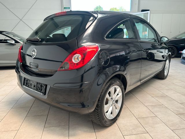 OPEL Corsa 2014 BLACK Gebrauchtwagen - Galeriebild 22