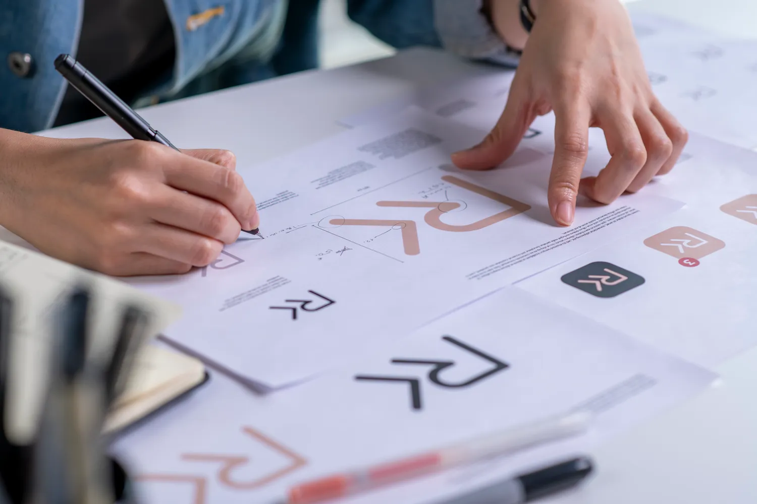 Professional branding solutions