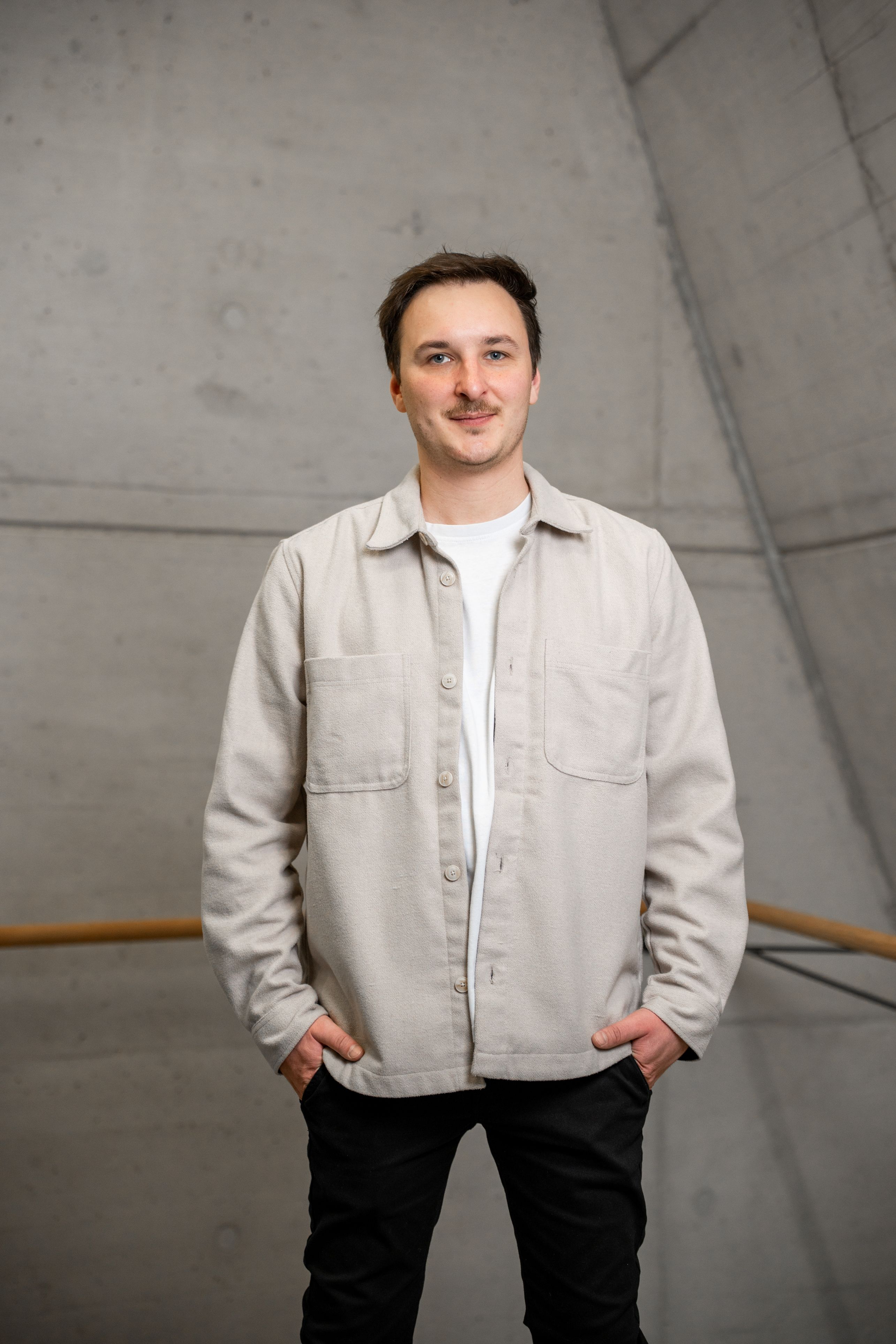 Gabriel Marek, MA Inhaber von GAMA Consulting