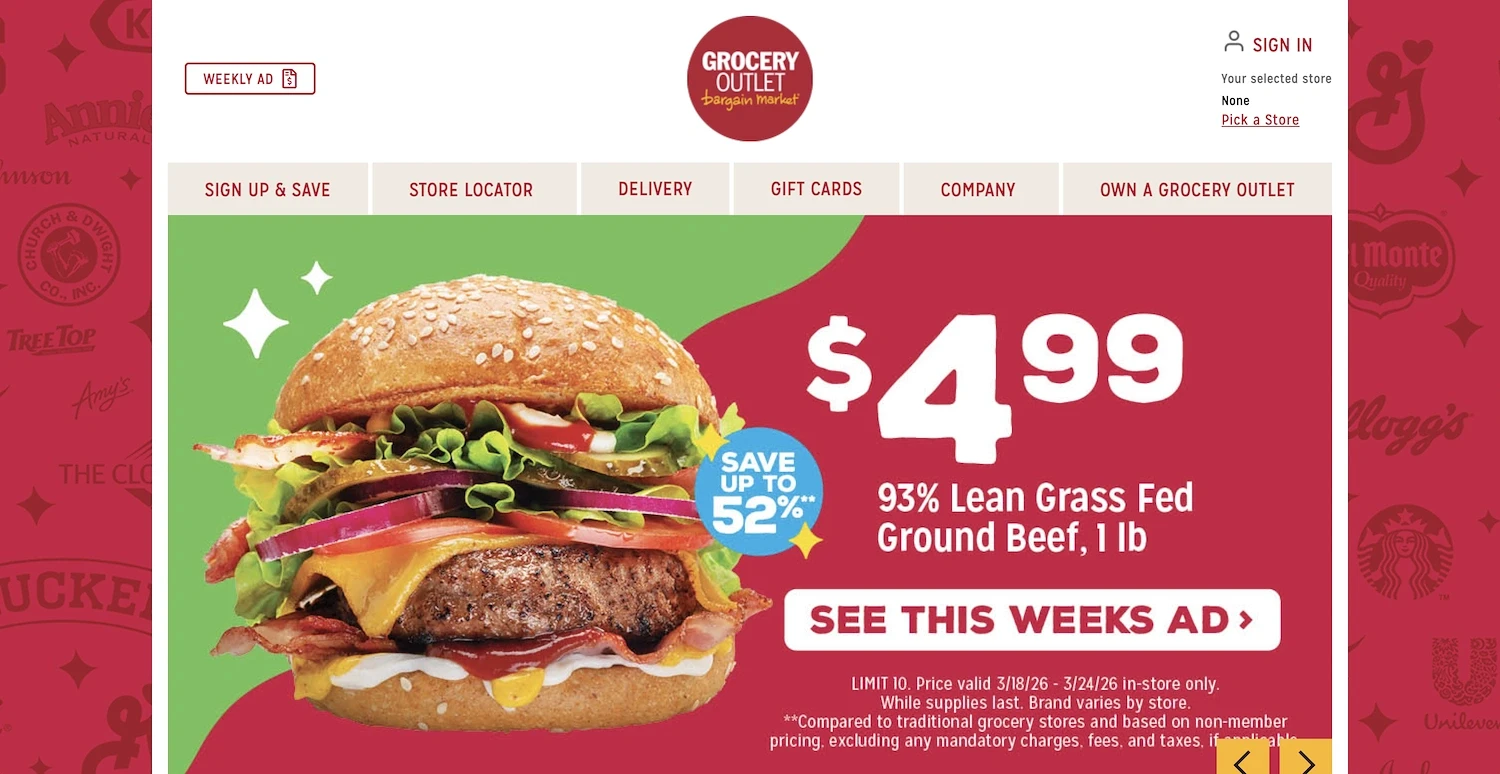 Grocery Outlet