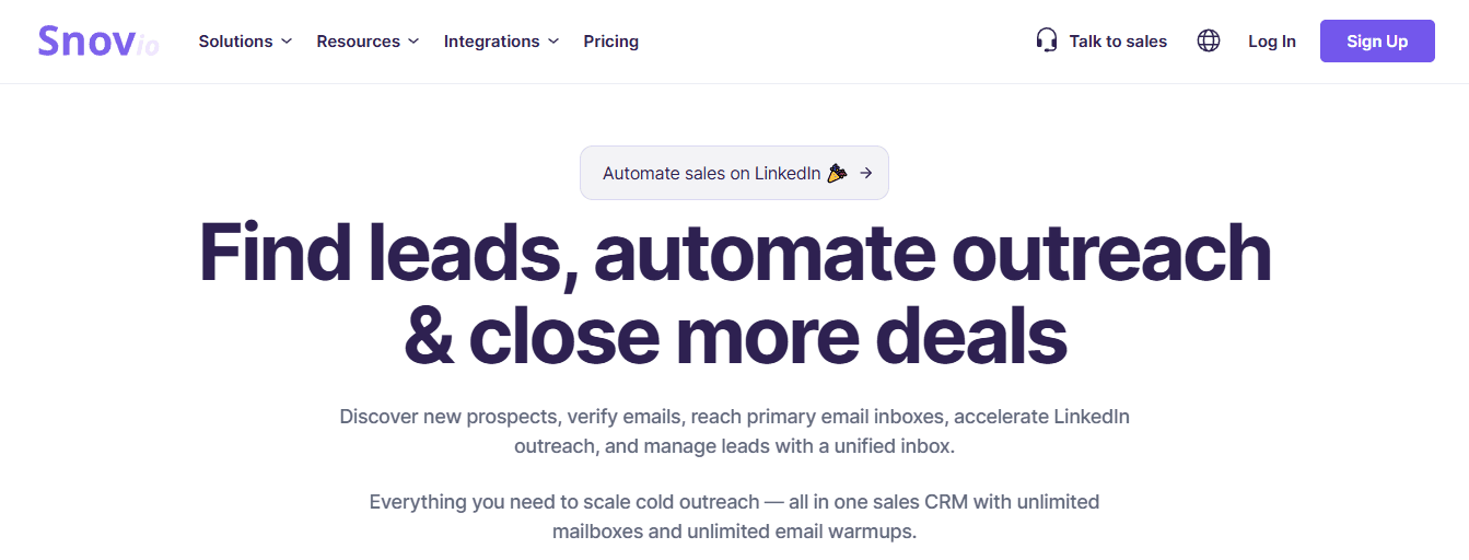 Tools - Hunter.io Alternatives