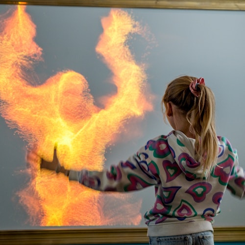 Technopolis:梅赫伦入场券